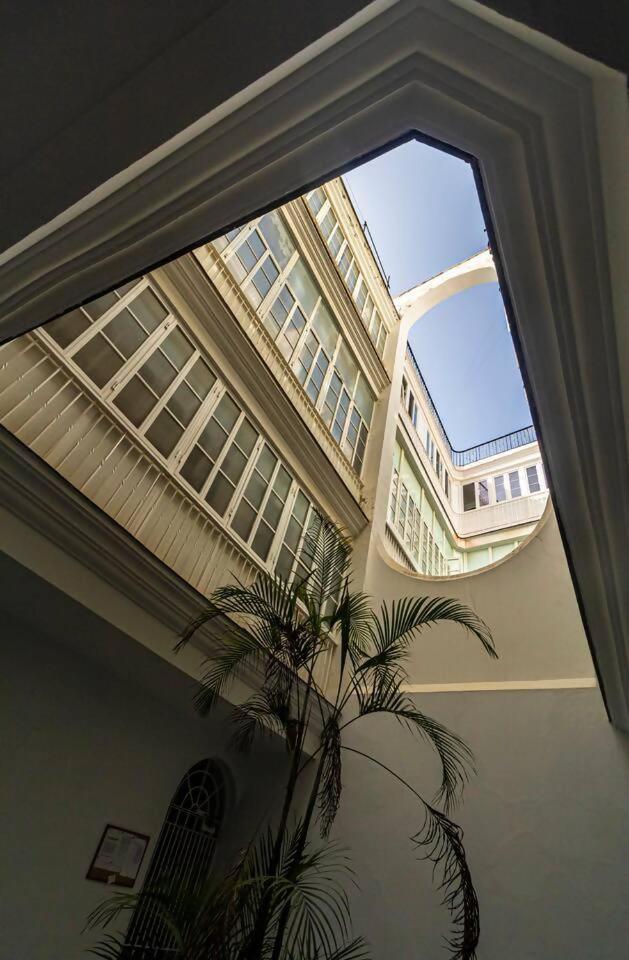 Sh La Casa Del Capitan Cerca De La Catedral Appartement Cádiz Buitenkant foto