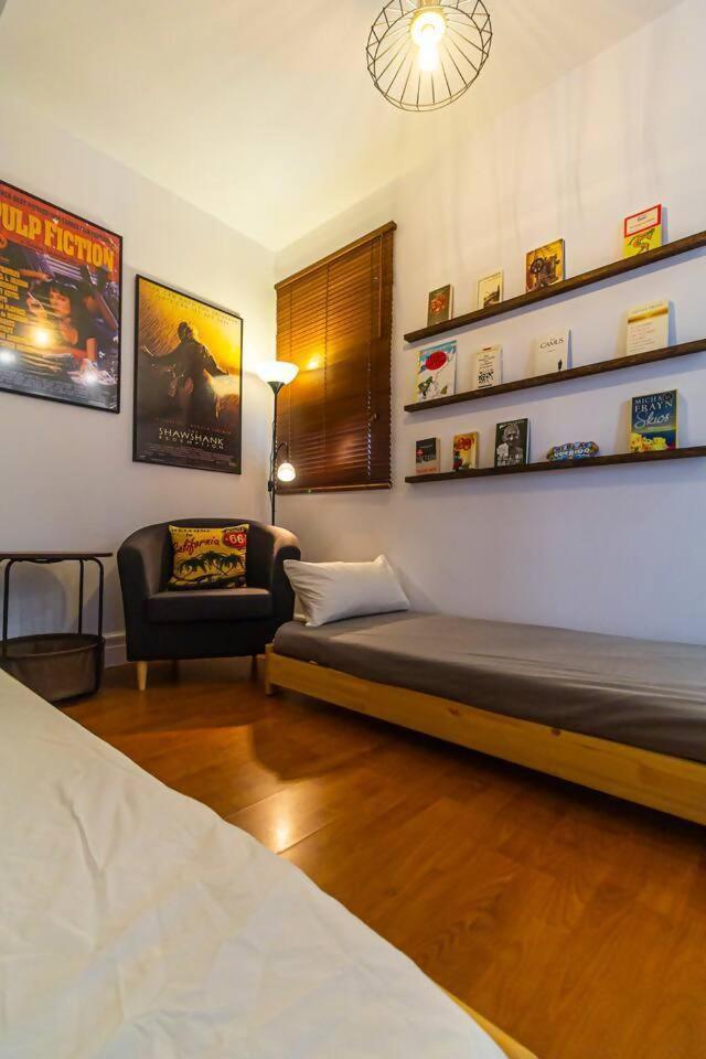 Sh La Casa Del Capitan Cerca De La Catedral Appartement Cádiz Buitenkant foto