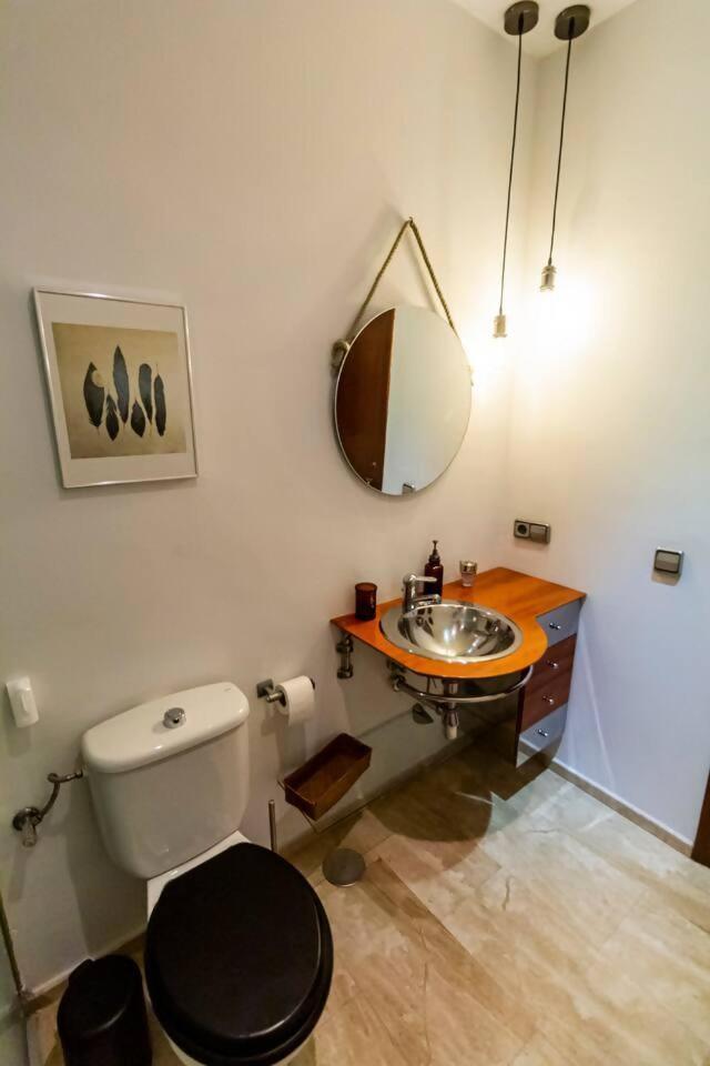 Sh La Casa Del Capitan Cerca De La Catedral Appartement Cádiz Buitenkant foto