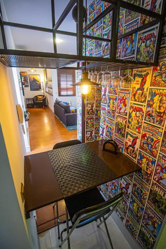 Sh La Casa Del Capitan Cerca De La Catedral Appartement Cádiz Buitenkant foto